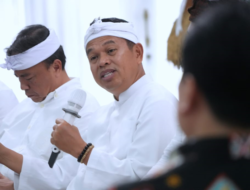 Gubernur Jabar Dedi Mulyadi Sebut Pelunasan Pekerjaan Pembangunan 2025 Senilai Rp621 Miliar akan Gunakan DAU dan Pajak
