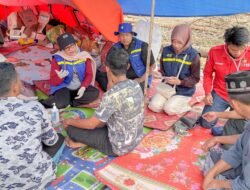 ISPA dan Diare Penyakit Dominan Pasca Banjir di Aceh Tamiang