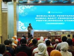 Kemenkes Buka Pendidikan Dokter Spesialis Berbasis Rumah Sakit