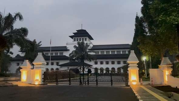 Gedung Sate