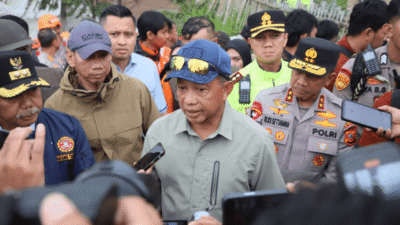Mendagri Dorong Percepatan Relokasi Warga dan Penguatan Tata Ruang Pascabencana Longsor