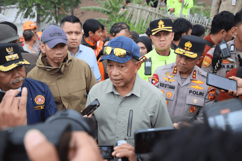 Menteri Dalam Negeri (Mendagri) Muhammad Tito Karnavian mendorong percepatan relokasi warga serta penguatan tata ruang di daerah rawan bencana.(kemendagri.go.id)