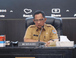 Jaga Inflasi, Mendagri Fokuskan Pengendalian Komoditas Pangan