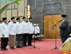 Dedi Mulyadi Dorong MUI Jabar Berikan Solusi Konkret Terhadap Masalah Keagamaan dan Lingkungan