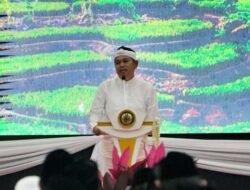 Gubernur Jawa Barat Dedi Mulyadi Ajak Masyarakat Kembalikan Fungsi Gunung