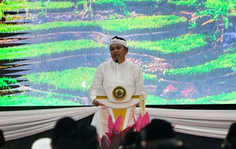 Gubernur Jawa Barat, Dedi Mulyadi