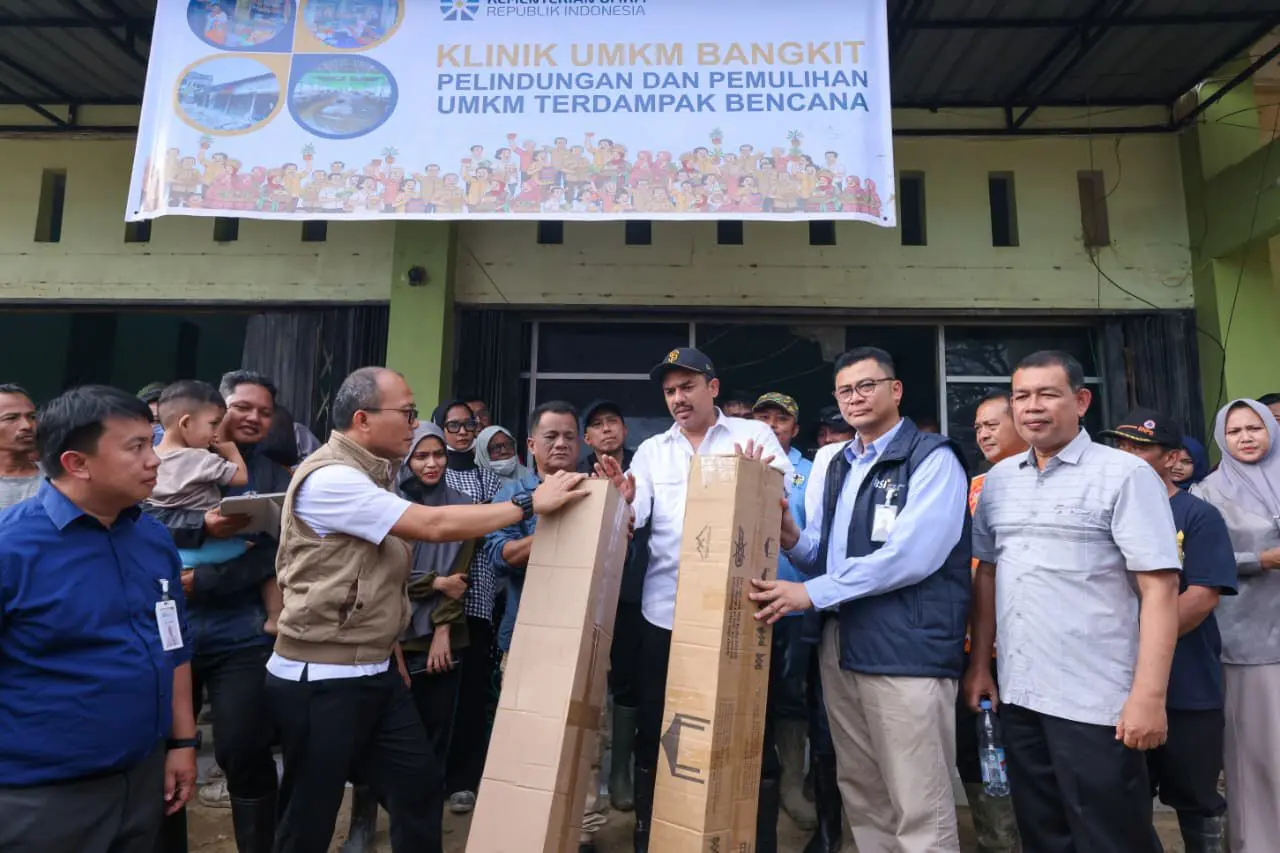 Klinik UMKM Bangkit