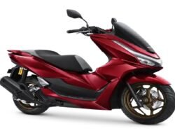 Angsuran Honda PCX 160 ABS 2025, Nyaman dan Mewah Kini Lebih Mudah Dimiliki
