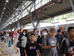 Libur Panjang Isra Mikraj 2026, KAI Siapkan 649.780 Tempat Duduk