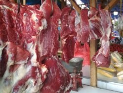 Harga Daging Hari Ini di Jawa Barat, Ayam dan Sapi Terbaru per Kg