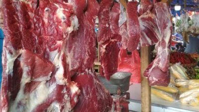 Harga Daging Hari Ini di Jawa Barat, Ayam dan Sapi Terbaru per Kg