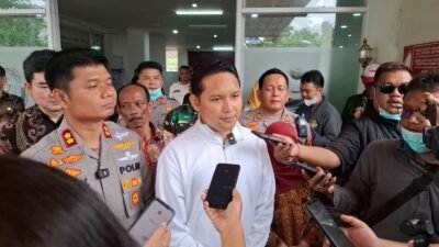 Polres Cianjur Pastikan Korban Keracunan Murni Karena Jamur Liar