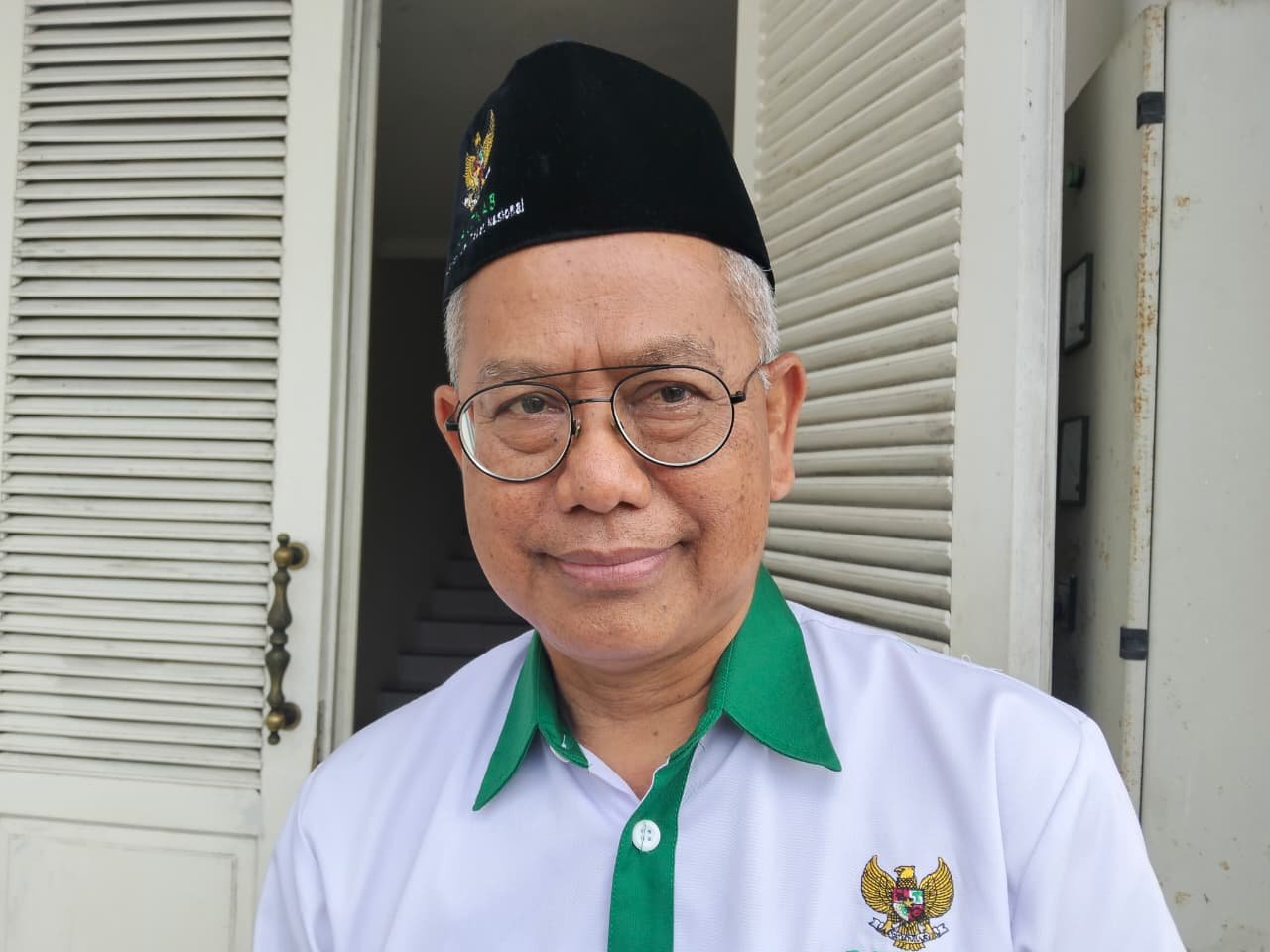 Ketua BAZNAS Kabupaten Cianjur, H. Tata
