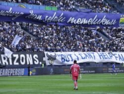 Bojan Hodak Puji Peran Bobotoh di Kemenangan PERSIB atas Persija