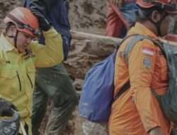 Tim SAR Perkuat Pencarian Korban Longsor Pasirlangu, Wagub Jabar Pastikan Relokasi Warga