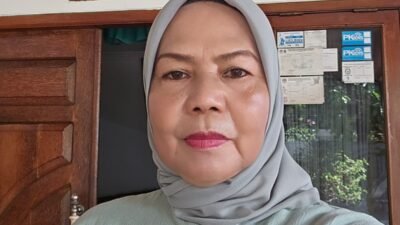 Ketua Badan Pembentukan Peraturan Daerah (Bapemperda) DPRD Kabupaten Cianjur, Esih Sukaesih Karo Karo.(Dok Pribadi Esi Sukaesih Karo Karo)