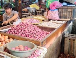 Harga Bawang di Jawa Barat Hari Ini, Bawang Merah Tembus Rp 41 Ribu per Kg