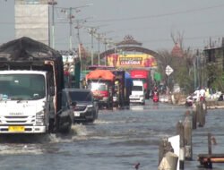Deretan Bencana Hidrometeorologi Melanda Sejumlah Daerah, BNPB Imbau Warga Tetap Siaga