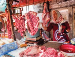 Harga Daging Hari Ini, Ayam dan Sapi Masih Jadi Andalan Konsumsi Masyarakat