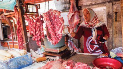 Harga Daging Hari Ini, Ayam dan Sapi Masih Jadi Andalan Konsumsi Masyarakat