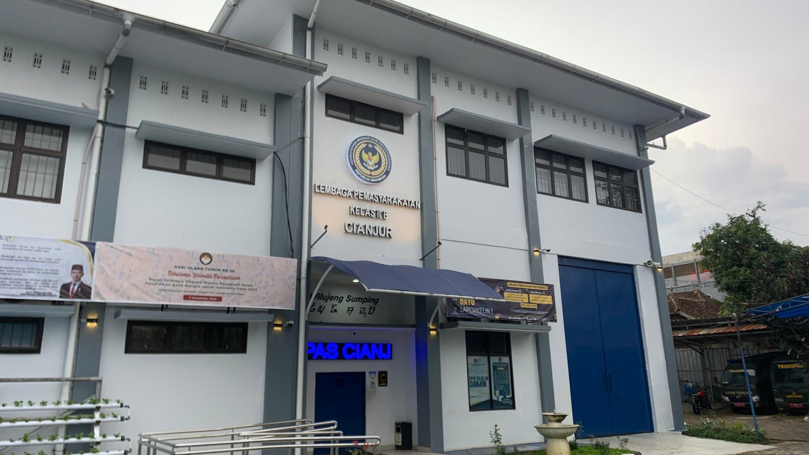 Lapas Kelas IIB CIanjur