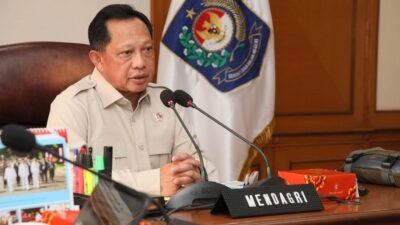 Menteri Dalam Negeri, Muhammad Tito Karnavian