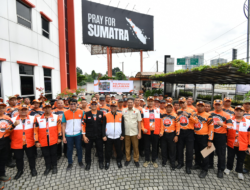 PKS Terjunkan Relawan Berkeahlian Khusus, Perkuat Pemulihan Pasca Bencana di Sumatra