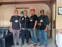 CGW Sambangi Inspektorat Cianjur Terkait Dugaan Hibah Tak Tepat Sasaran