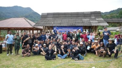 Badan Bank Tanah Gelar Program Pemberdayaan Peternakan bagi Subjek Reforma Agraria di Cianjur