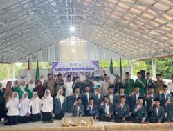 Akselerasi Instruktur dan Pelatih Profesional, PC IPNU–IPPNU Ciamis Gelar LATIN–LATPEL