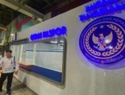 Kantor Imigrasi Tangerang Buka Pelayanan Pembuatan dan Perpanjangan Paspor di Tangcity Mall Setiap Sabtu