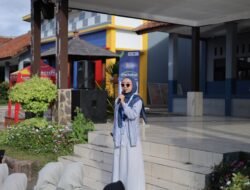 Di Hadapan 1.000 Lebih Siswa, Nurul Meilani Ajak Generasi Muda Berani Kuliah