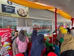 Program Sahabat Posyandu Alfamart Jangkau Ribuan Ibu dan Balita di 34 Kota