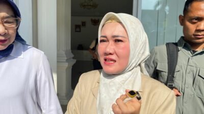 Ketua DPRD Kabupaten Cianjur, Metty Triantika