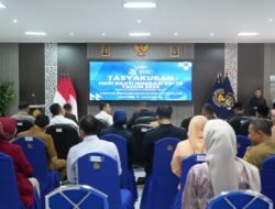 Tasyakuran Hari Bakti Imigrasi ke-76 Digelar Sederhana di Cianjur