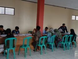 Program Pelita Disdukcapil Cianjur Semakin Mendekatkan Pelayanan Adminduk ke Masyarakat di Desa