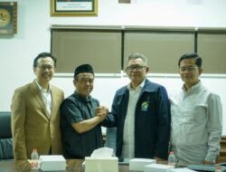 Wakil Ketua DPRD Cianjur Lepi Ali Firmansyah Fasilitasi Rekonsiliasi Dekopinda Cianjur