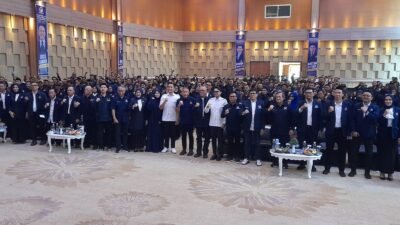 NasDem Jabar Targetkan Pembentukan DPRt Berbasis TPS Selesai Agustus 2026