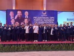 Saan Mustopa Optimis 2029 NasDem Jadi Pemenang di Kabupaten Cianjur