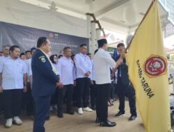 Bupati Cianjur Resmi Lantik Pengurus Karang Taruna Periode 2026–2031
