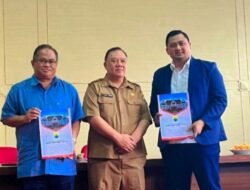 Terima SK Bupati, Syamsul Hadi Resmi Jabat Dirut Perumdam Tirta Mukti Cianjur