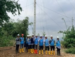 PLN Hadirkan Listrik Andal untuk Industri, SUTT 150 kV Indorama Resmi Dienergize