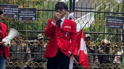 GMNI Minta Pemerintah Evaluasi dan Audit Program MBG di Cianjur