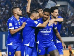 Laga Berat Menanti, Ini Jadwal Persib Terbaru di Liga 1 dan AFC Cup