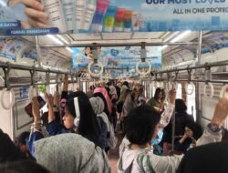Peta Lengkap Rute dan Jalur KRL Commuterline Jabodetabek 2026