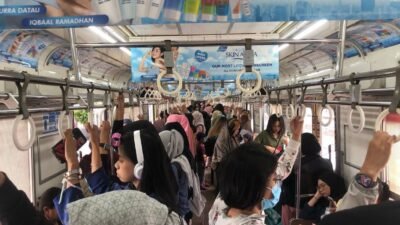 Peta Lengkap Rute dan Jalur KRL Commuterline Jabodetabek 2026
