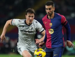Jadwal Bola Sabtu, 17 Januari 2026: Liga Inggris, Liga Spanyol hingga Serie A Panaskan Akhir Pekan