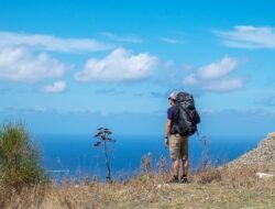 5 Gunung yang Cocok Didaki Pemula, Aman dan Pemandangannya Juara