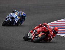 Jadwal MotoGP 2026 Resmi Dirilis, Thailand Jadi Seri Pembuka