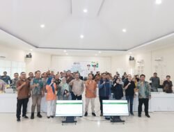 Gelar Bimtek, Bagian Hukum Tingkatkan Kapasitas Pengelola JDIH Kecamatan se Kabupaten Cianjur